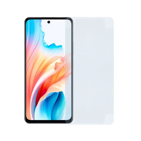 Verre Trempé Transparent Pour Oppo A79 5G 3 Verre Trempé Transparent Pour Oppo A79 5G