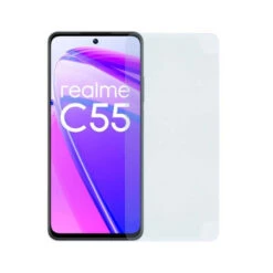 Verre Trempé Transparent Pour Realme C55