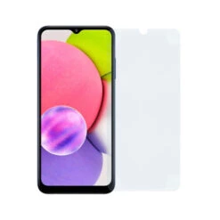 Verre Trempé Transparent Pour Samsung Galaxy A03s