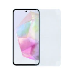 Verre Trempé Transparent Pour Samsung Galaxy A36 5G