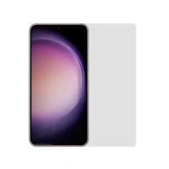 Verre Trempé Transparent Pour Samsung Galaxy S25