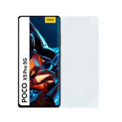Verre Trempé Transparent Pour Xiaomi Poco X5 Pro 5G
