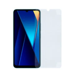 Verre Trempé Transparent Pour Xiaomi Redmi 13C