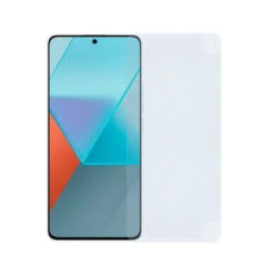 Verre Trempé Transparent Pour Xiaomi Redmi Note 13 4G