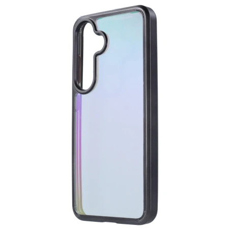 La Casa De Las Carcasaa -La Casa De Las Carcasaa coque bumper iridescente pour samsung galaxy a15 5g 1